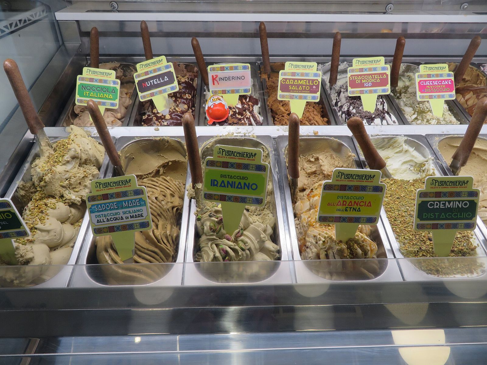 Gelato Festival World Ranking 2026: thợ gelato ở Tây Ban Nha đứng đầu