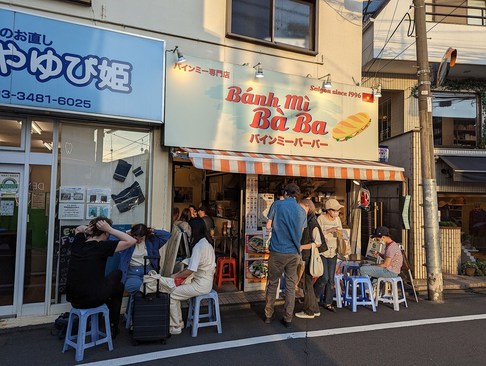 Bánh mì Việt lần đầu có lễ hội riêng tại Tokyo