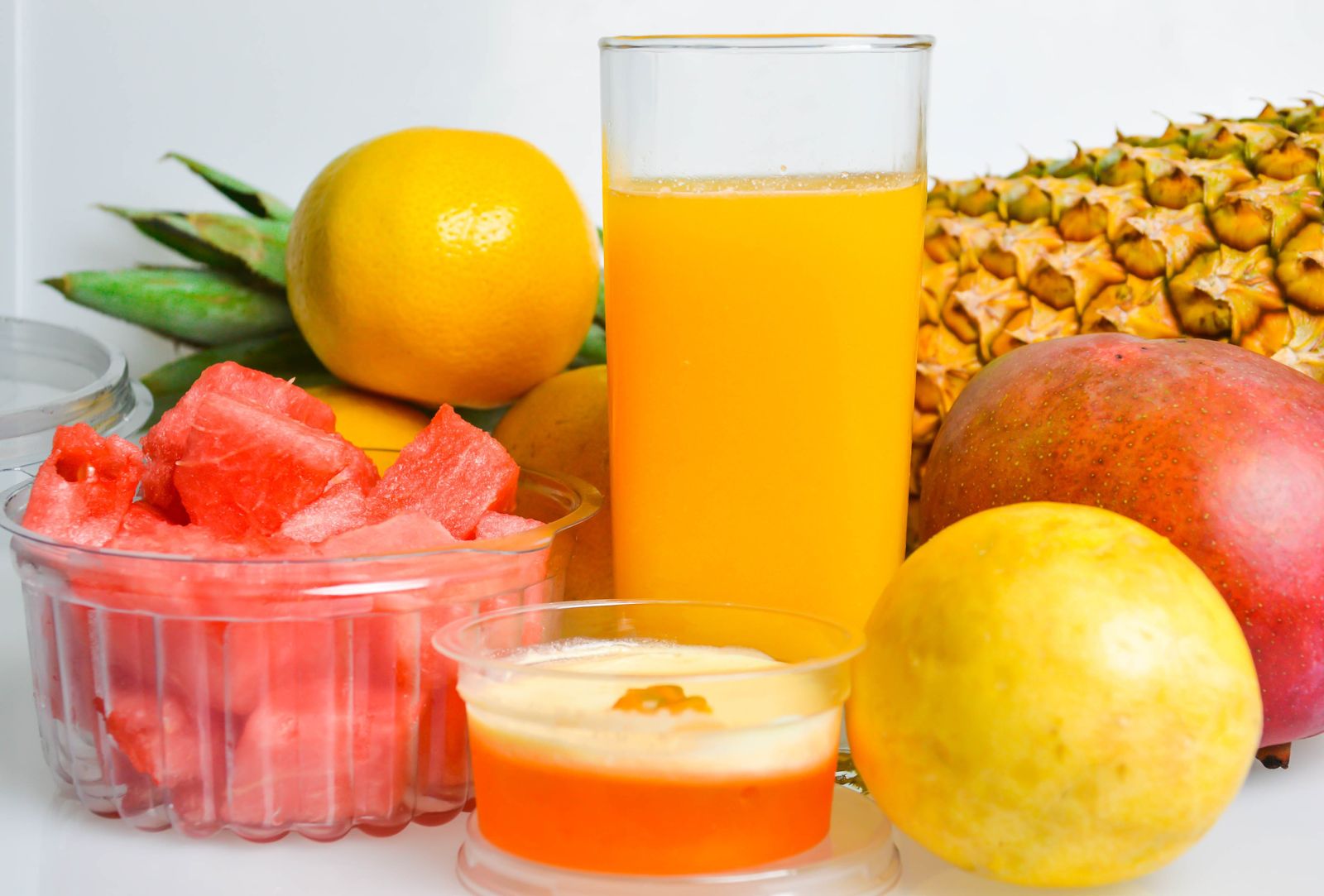 Nước ép tươi và an toàn thực phẩm tại quầy