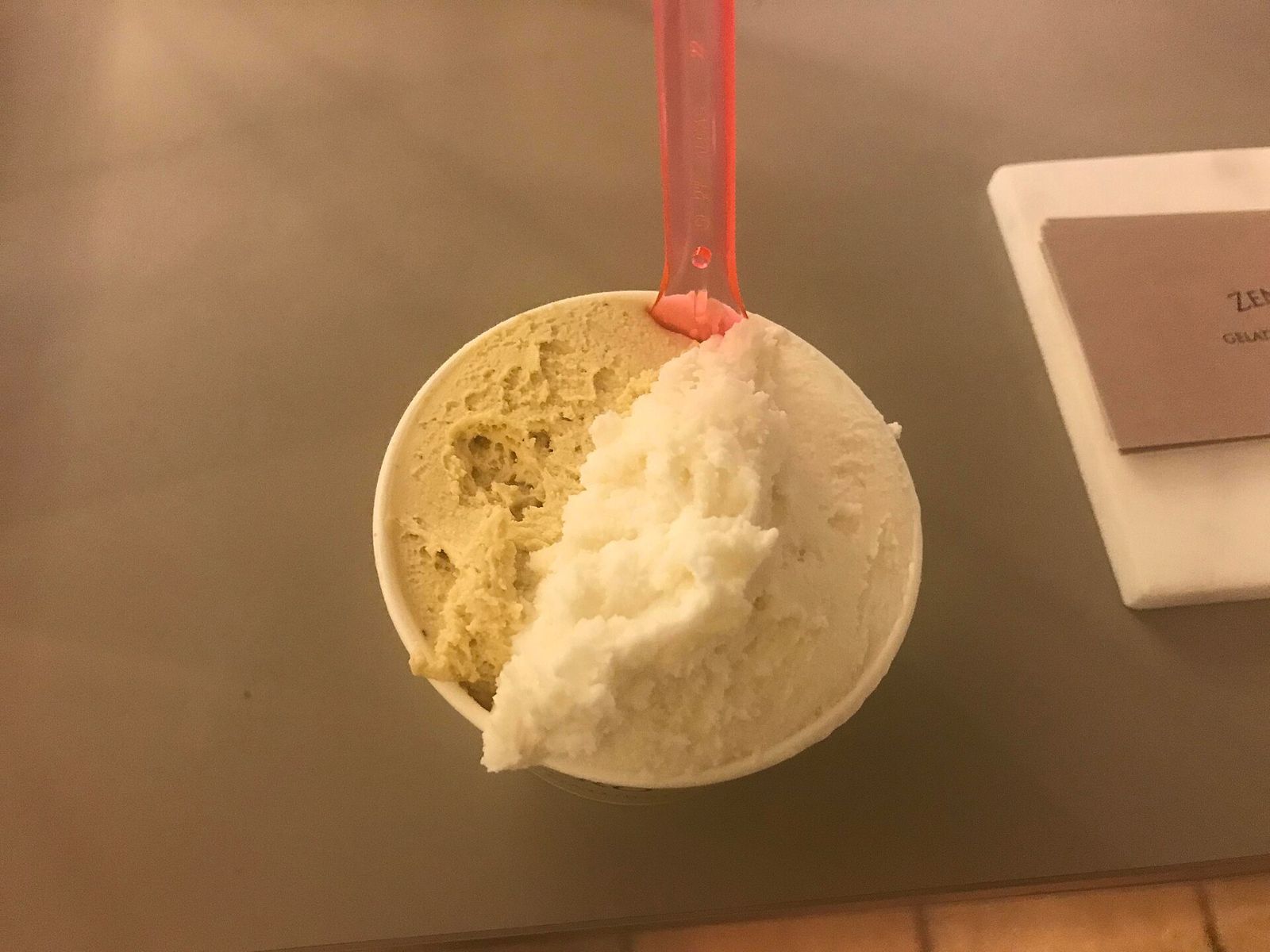 SIGEP 2026: kết cấu, hạt và thực vật dẫn dắt xu hướng gelato