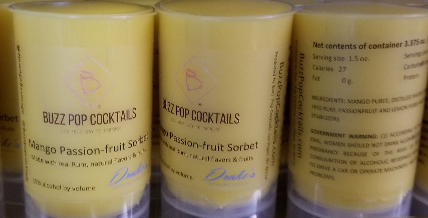 Sorbet trái cây nhiệt đới: lợi thế nguyên liệu Việt cho quầy kem