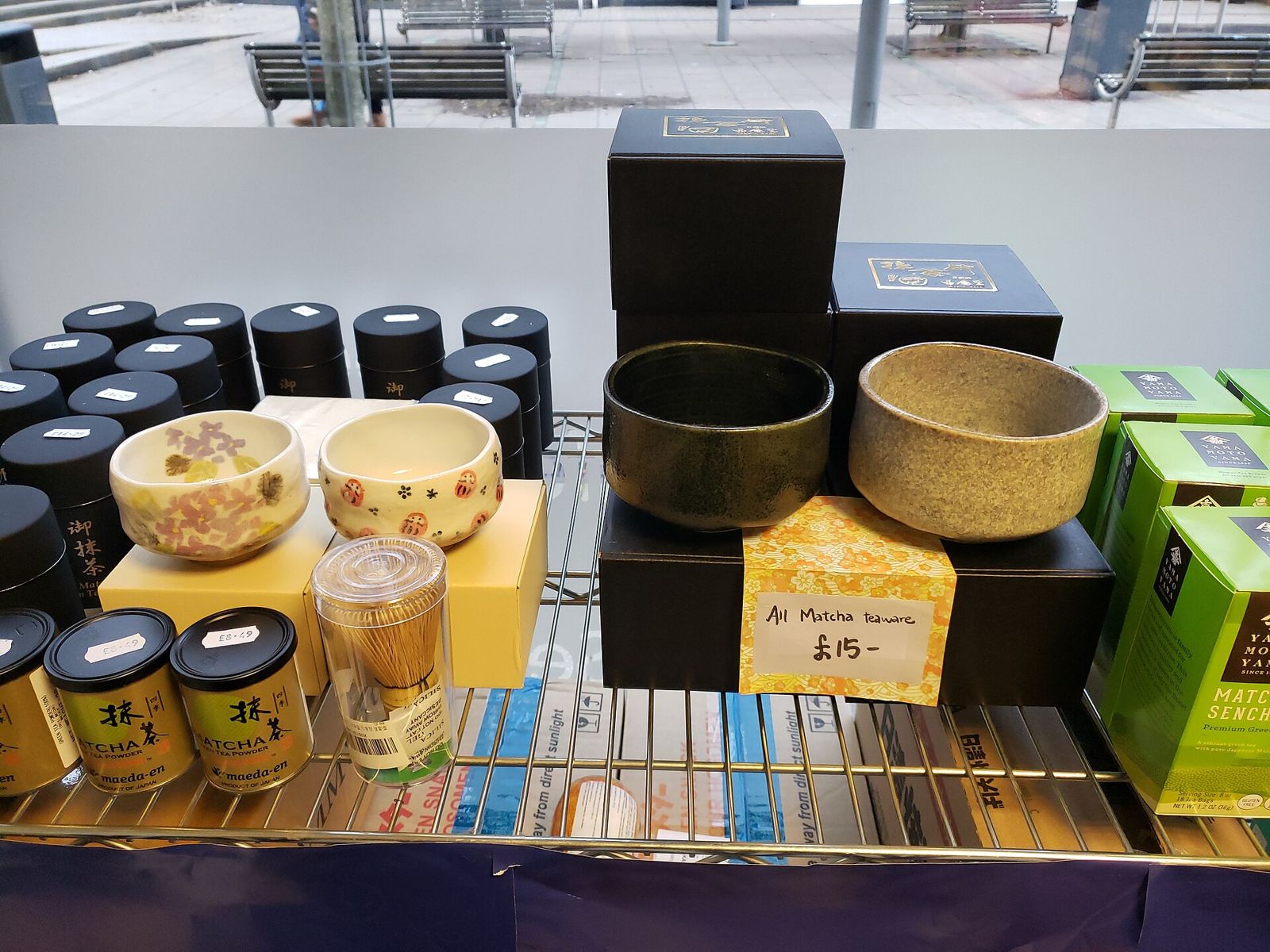 Giá tencha Kyoto tiếp tục tăng, hojicha và genmaicha khan hiếm theo