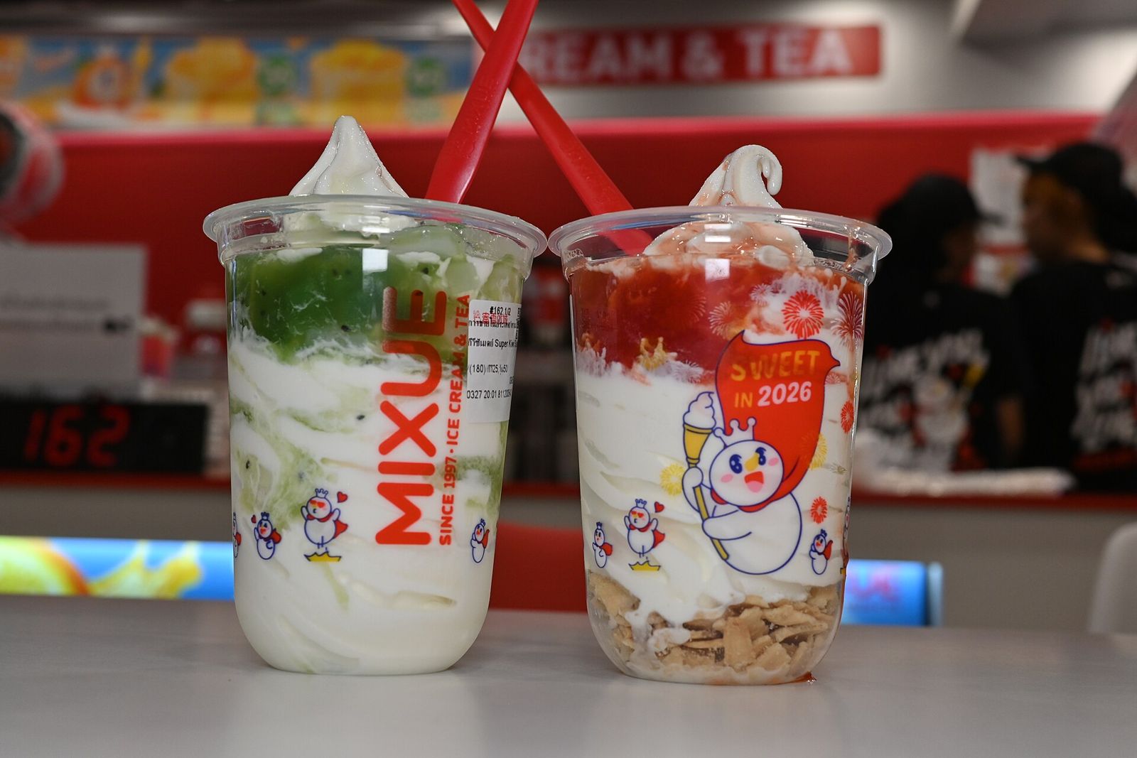 Topping trong trà sữa: phân loại, định lượng và quản lý hao hụt