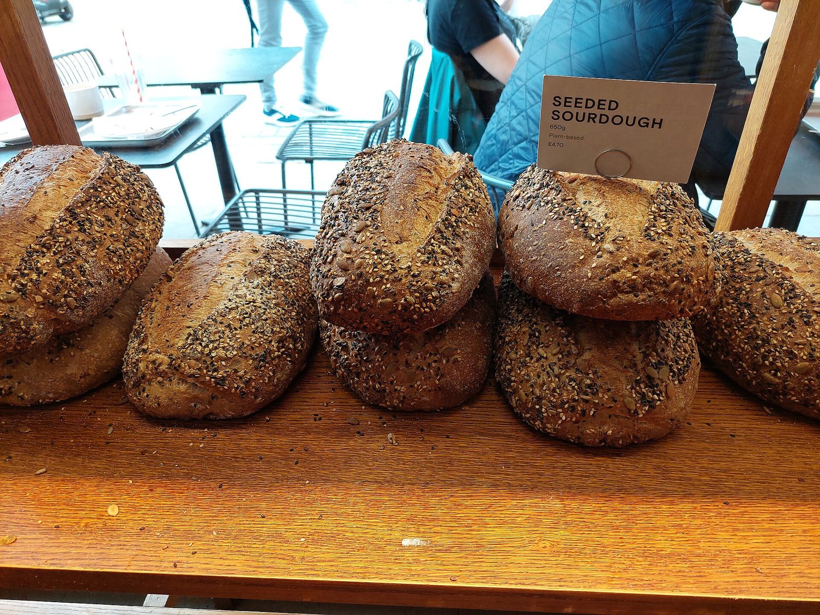 3 xu hướng bánh 2026 theo khảo sát người tiêu dùng toàn cầu: protein, kết cấu và sourdough
