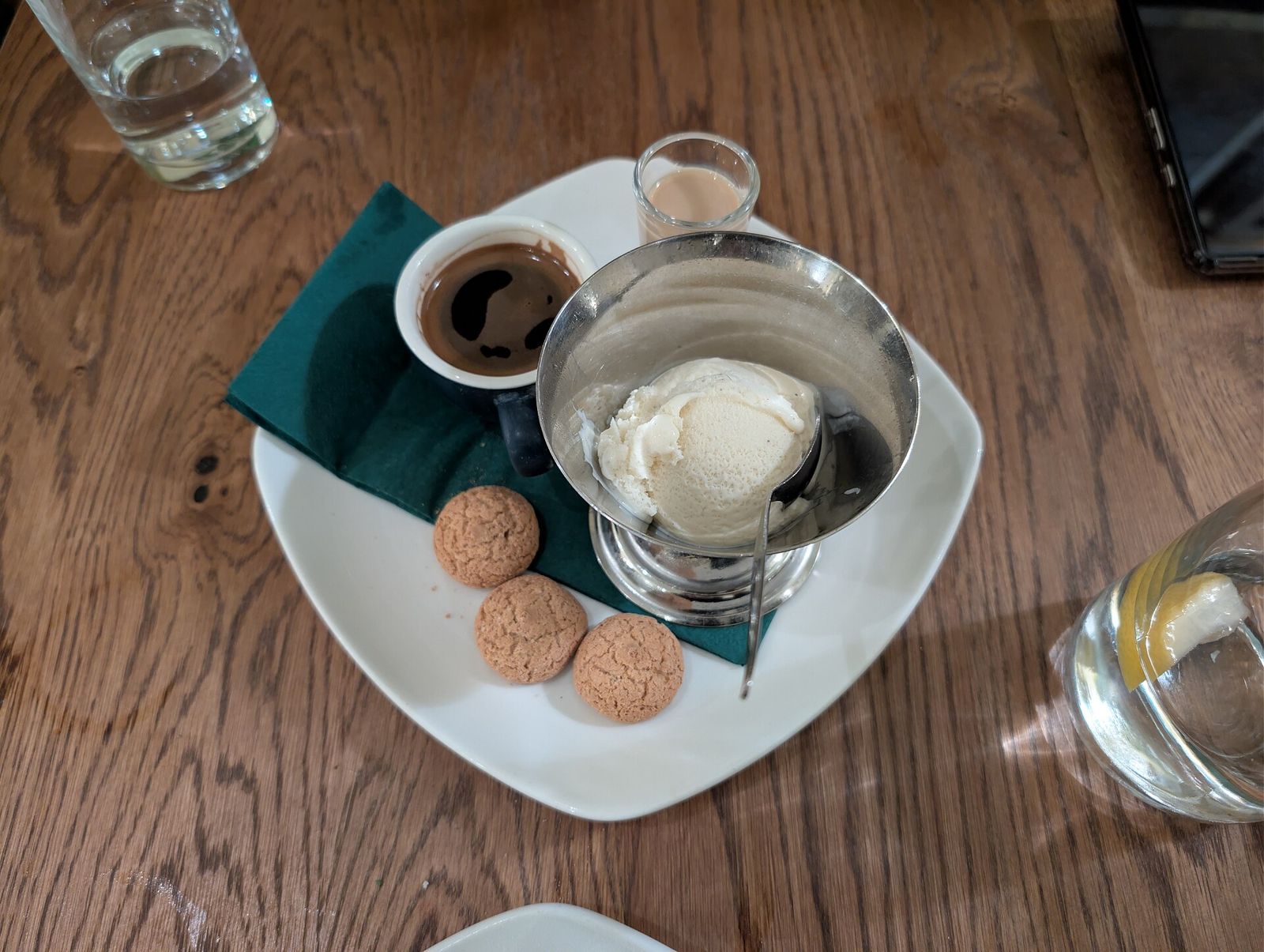 Affogato