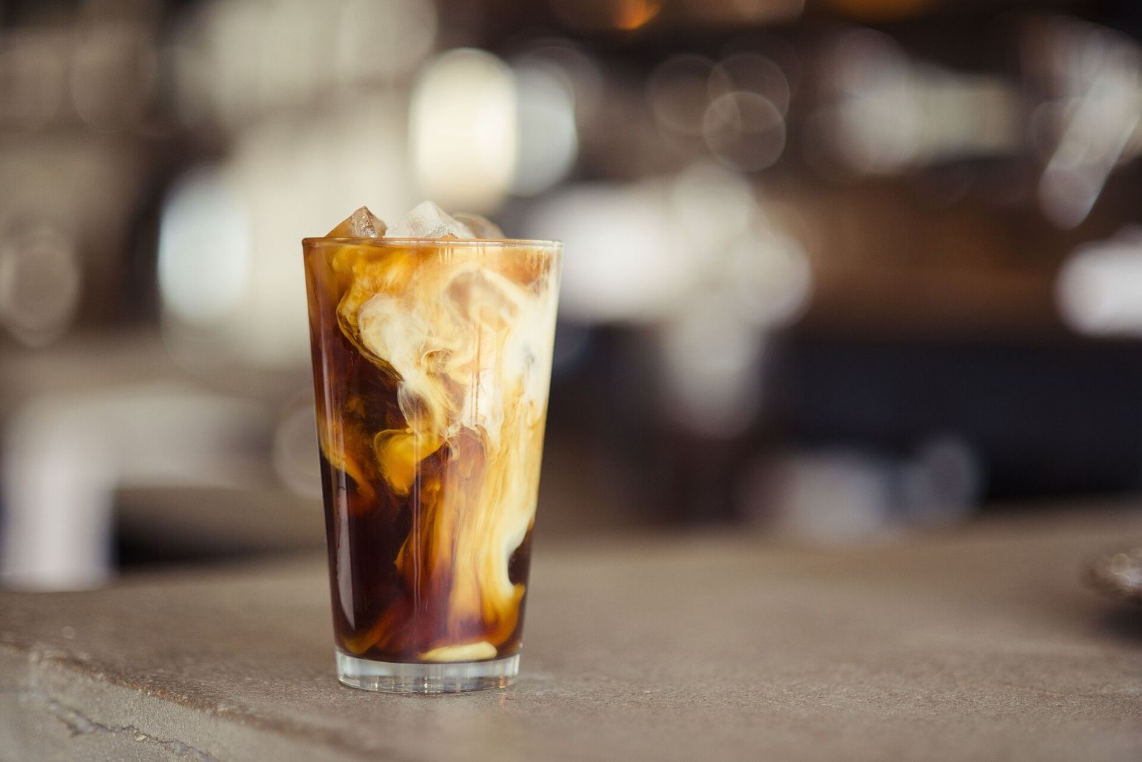 Americano chanh dây