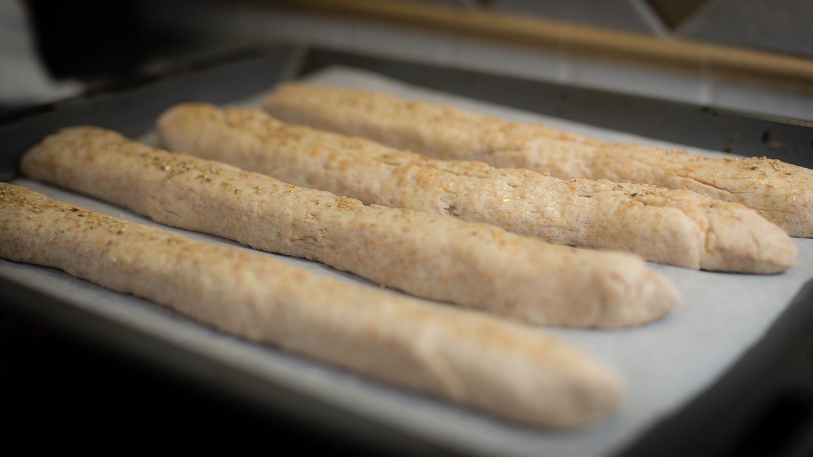 Baguette truyền thống lên men lạnh