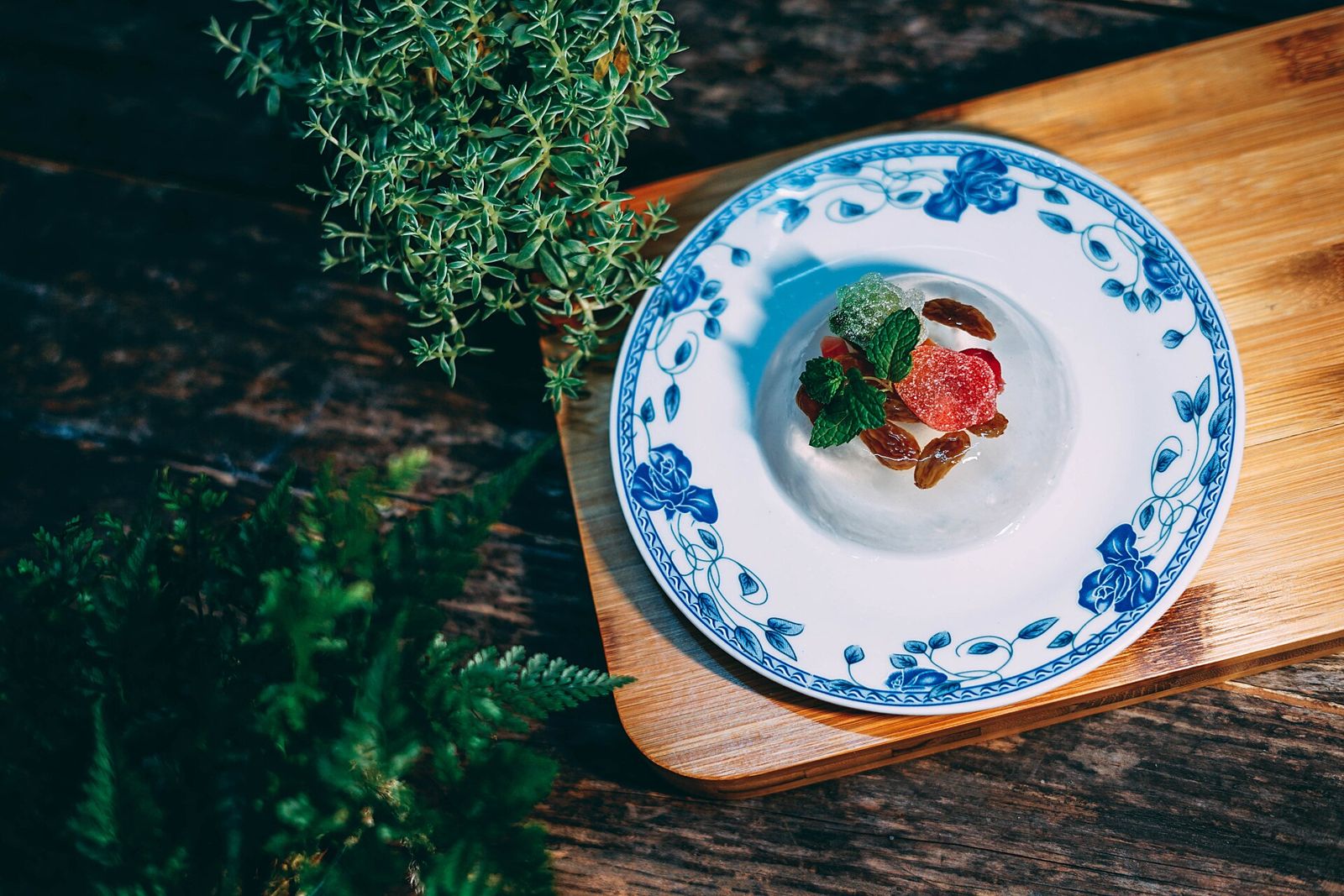 Bánh bò hấp bột gạo