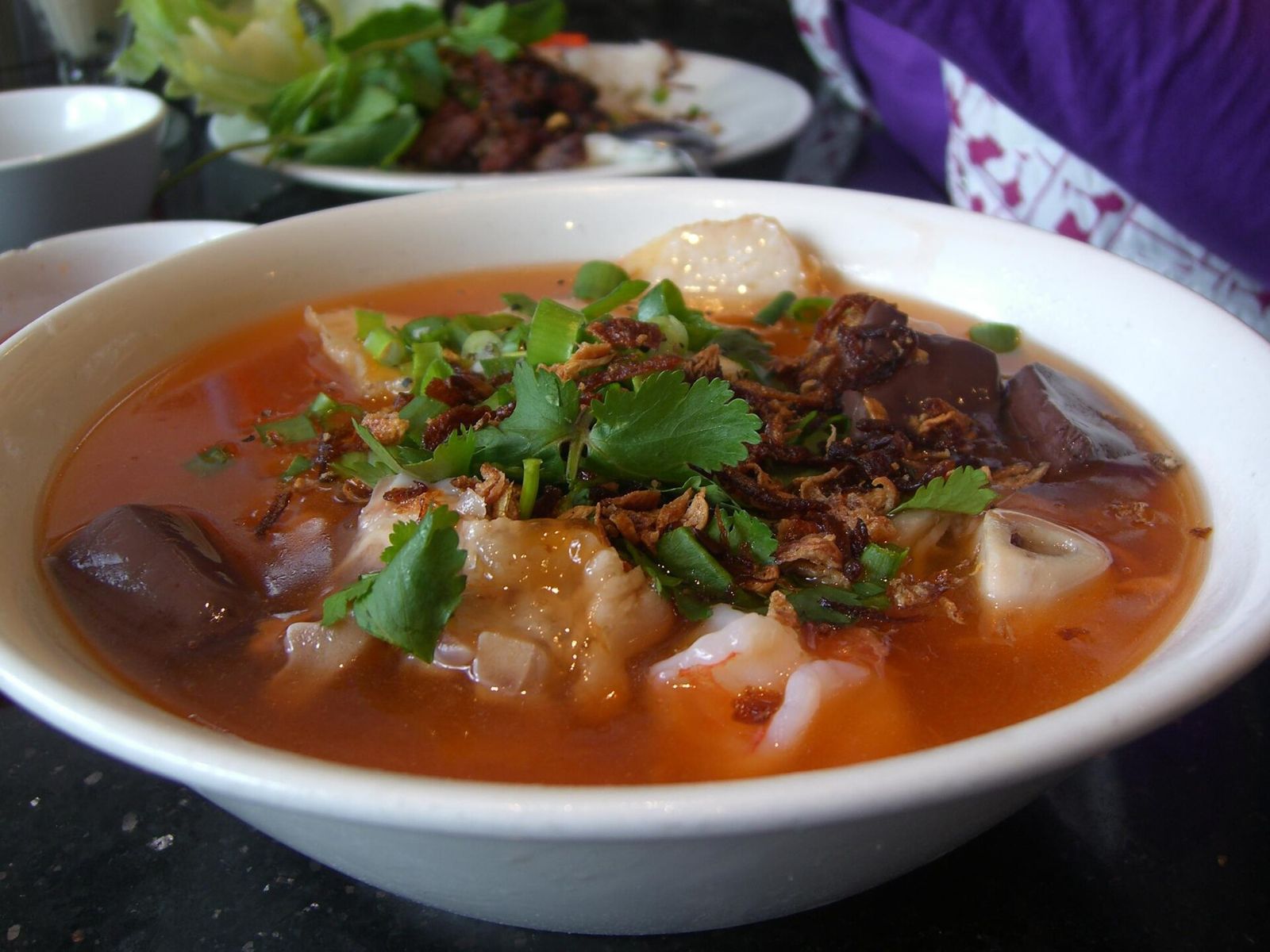 Bánh canh cua