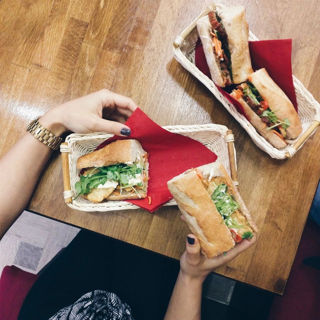Bánh đa cua Hải Phòng