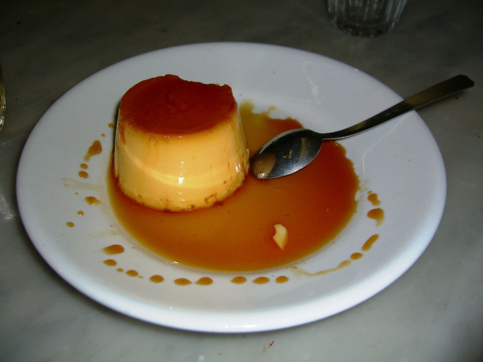 Bánh gan nướng