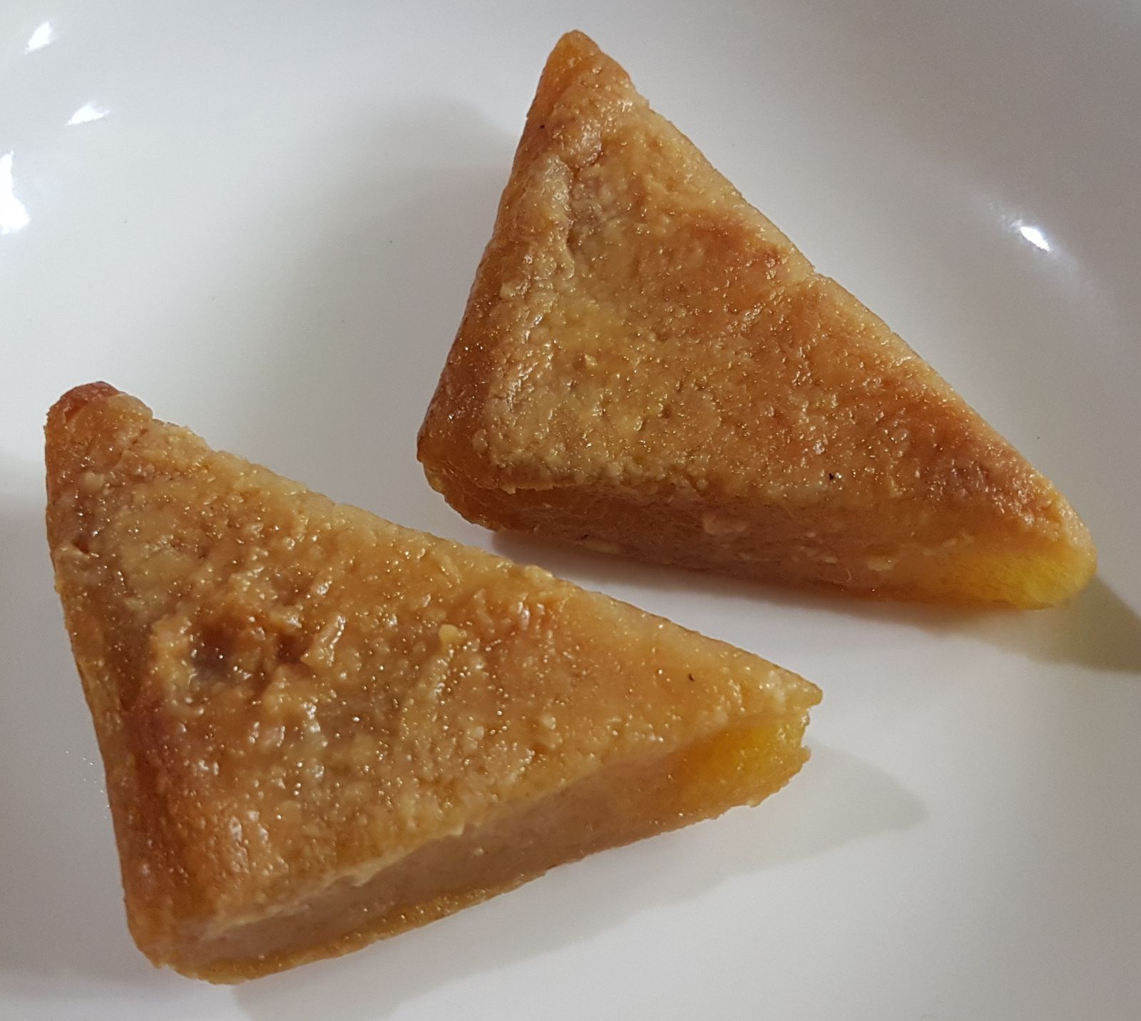 Bánh khoai mì nướng
