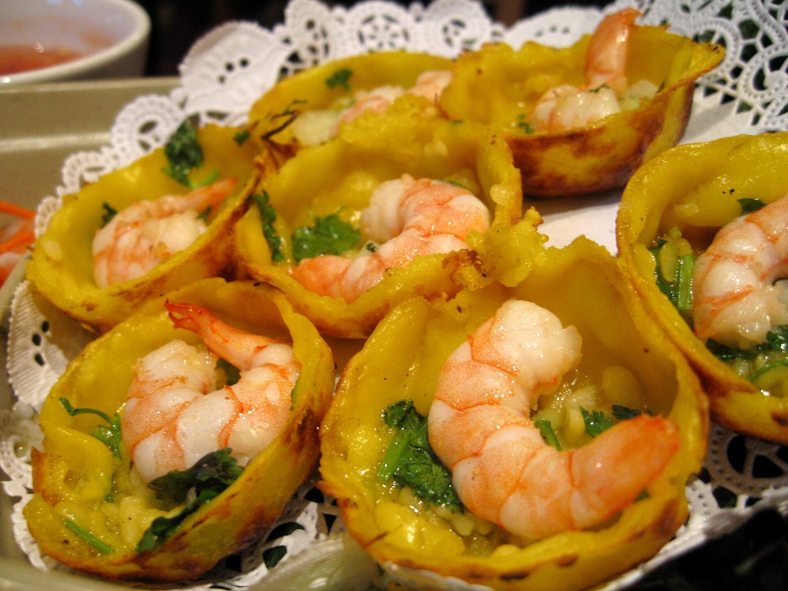 Bánh khọt tôm