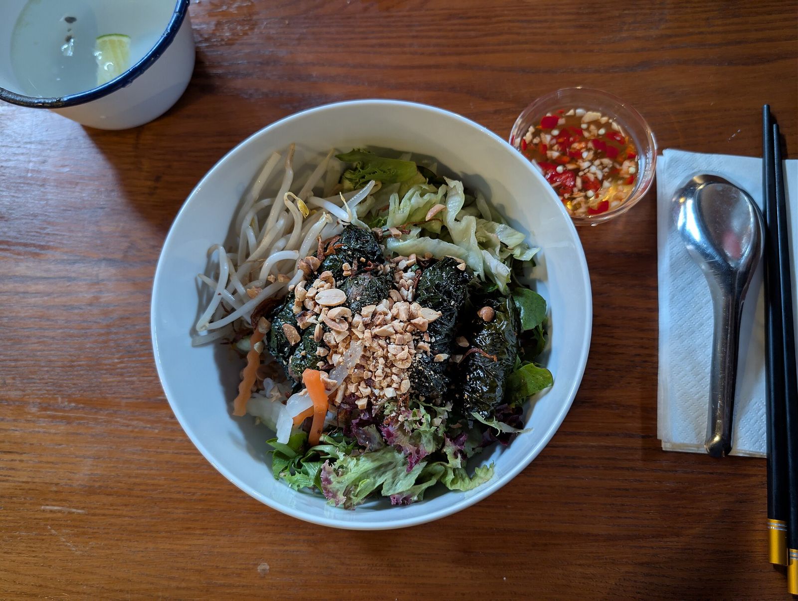 Bò lá lốt