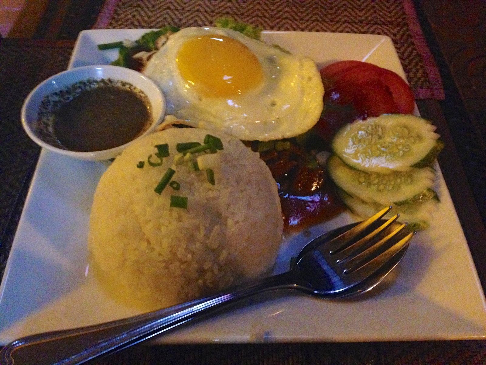 Bò lúc lắc