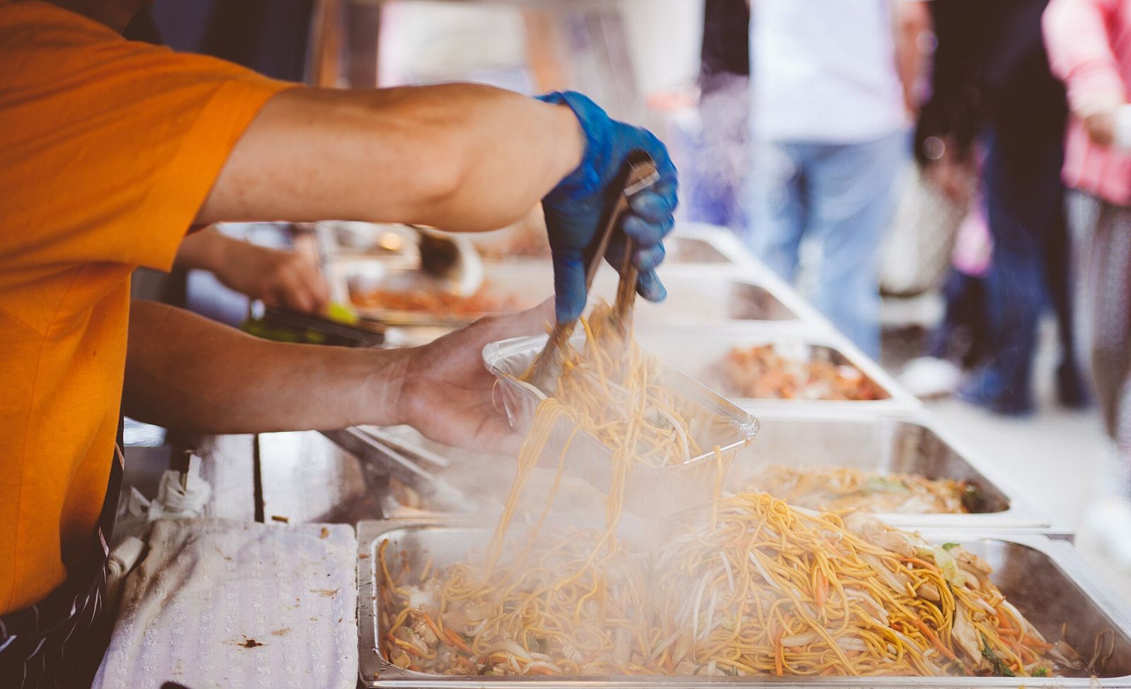 Bún chả cá Đà Nẵng