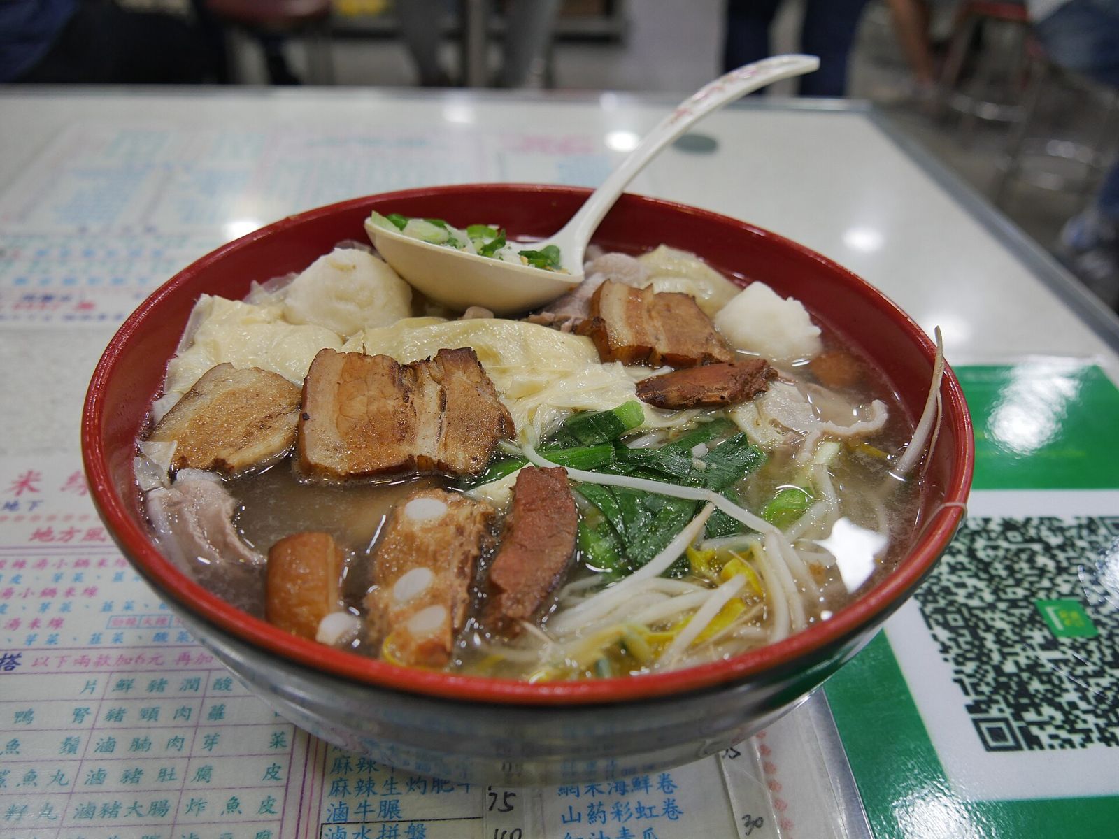 Bún mọc