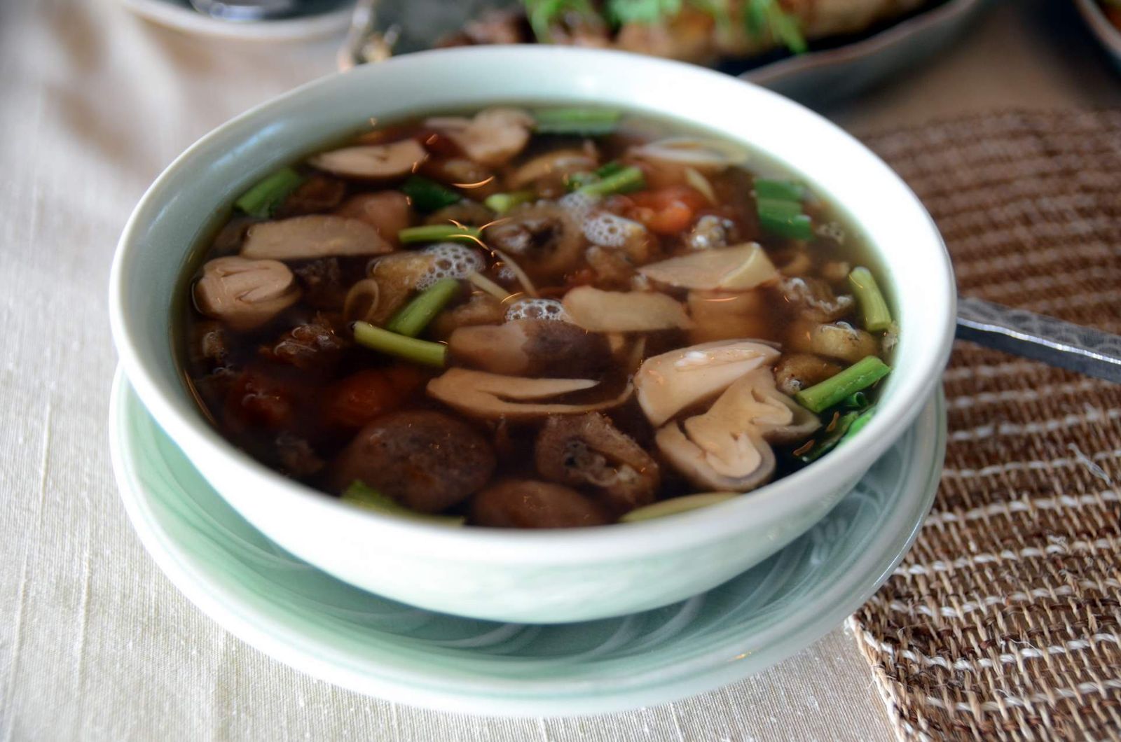 Canh chua cá lóc