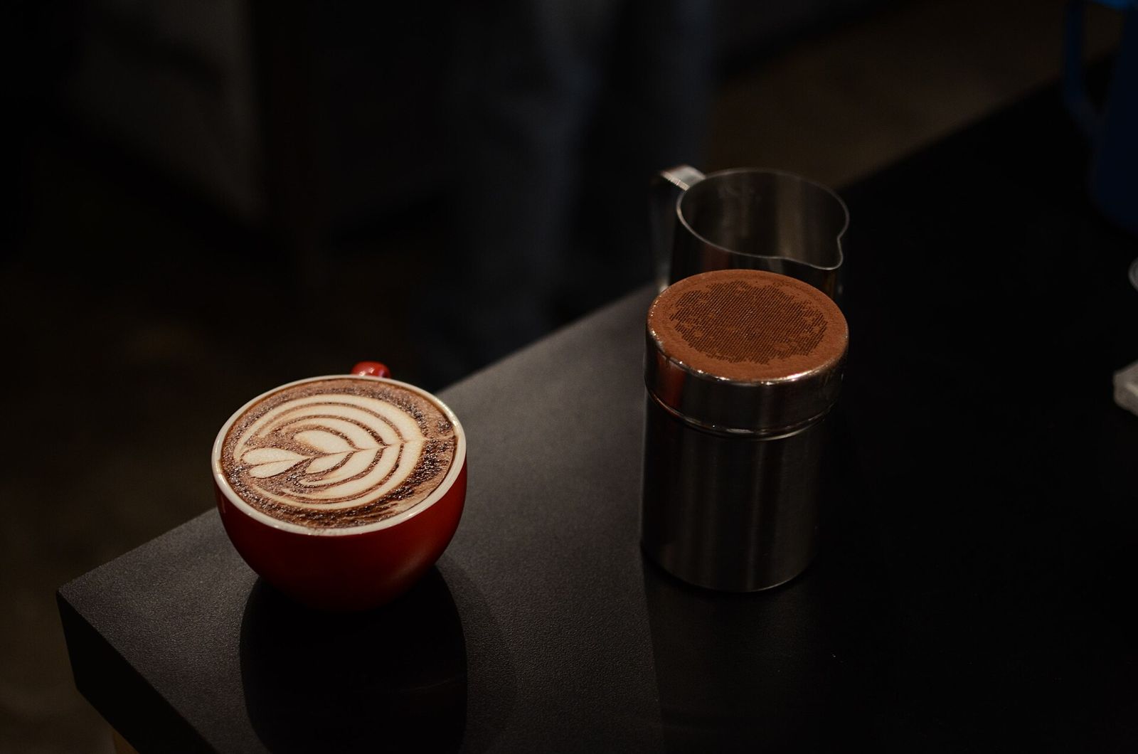 Cappuccino