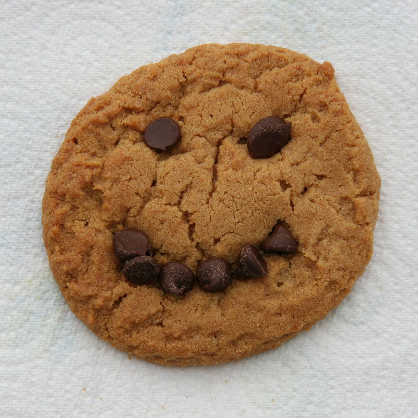 Cookie sô-cô-la chip bơ nâu