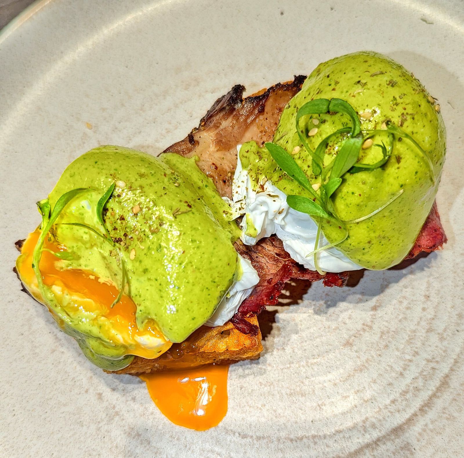 Eggs Benedict