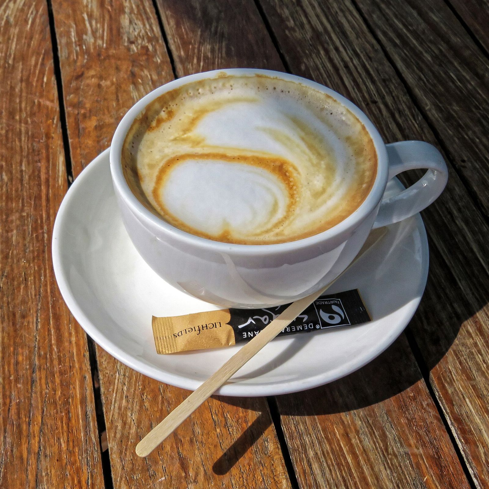 Flat white