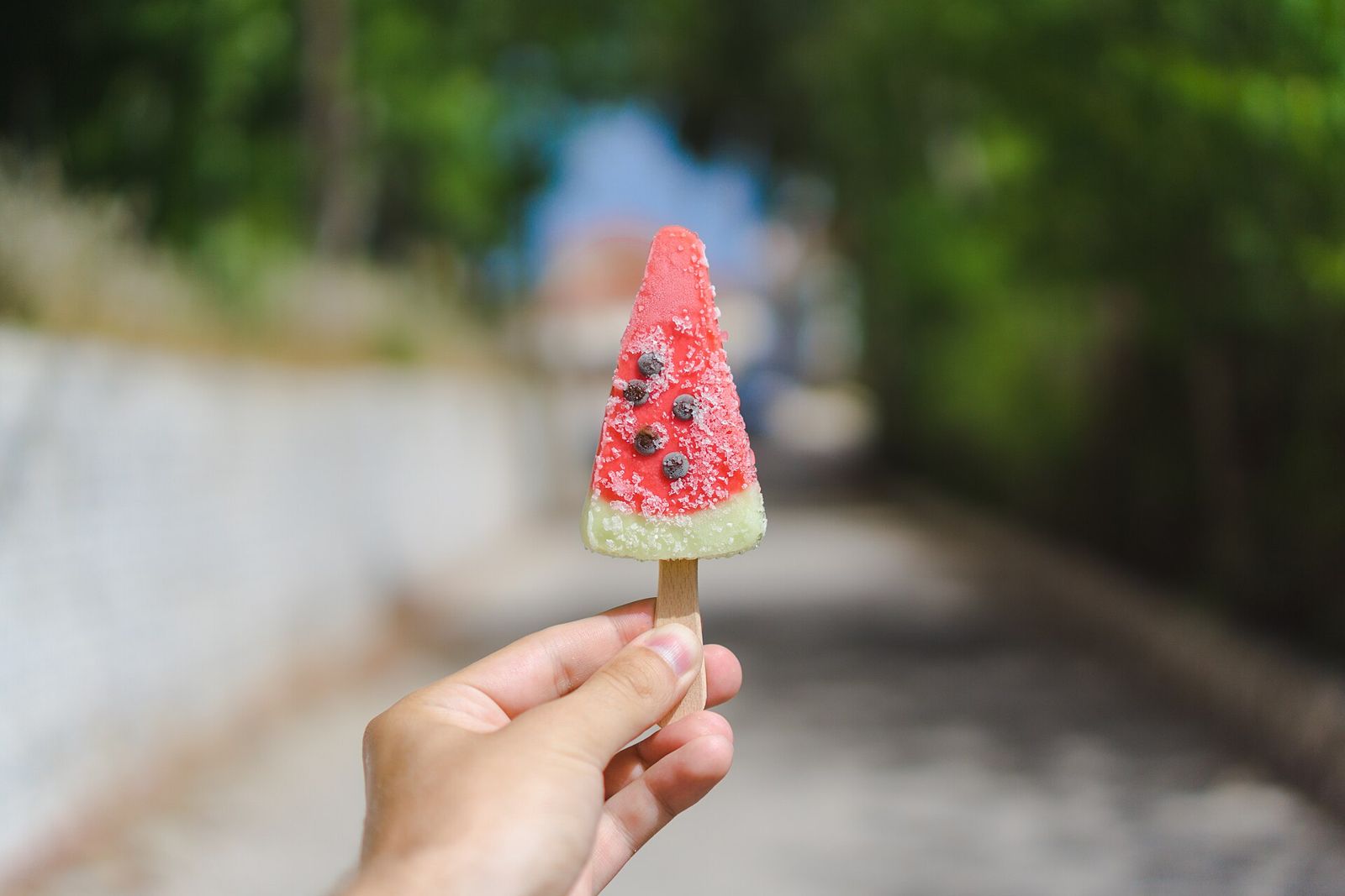 Gelato socola đen