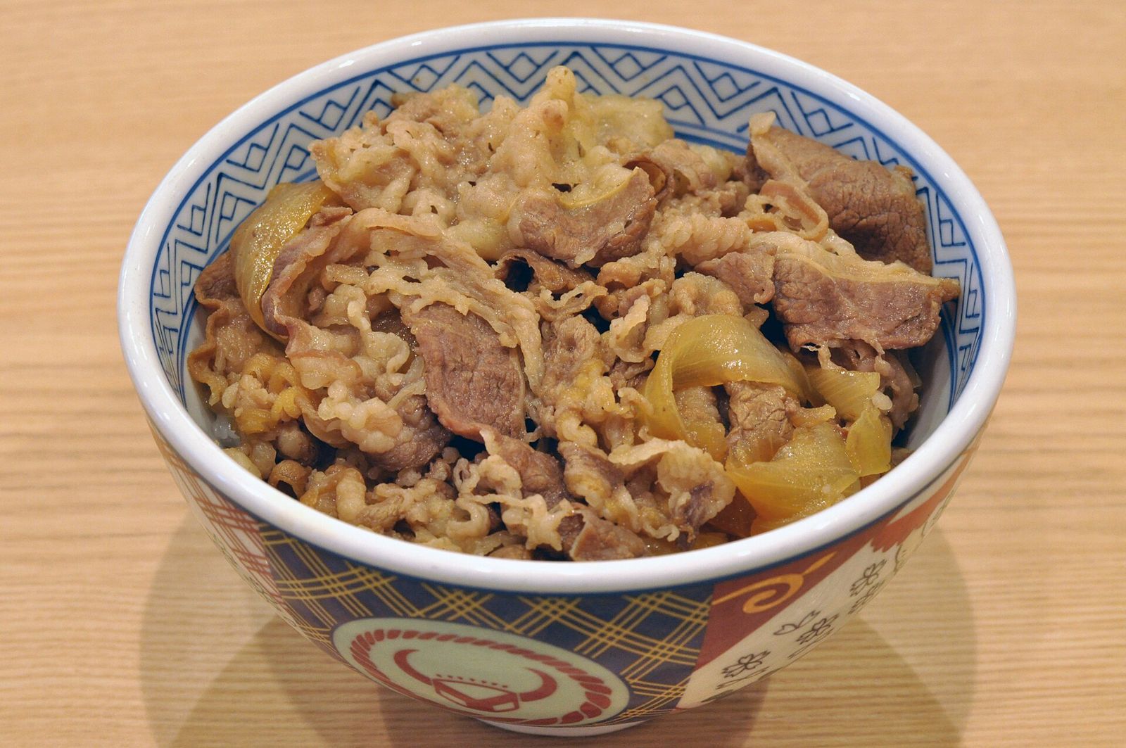 Cơm bò Gyudon