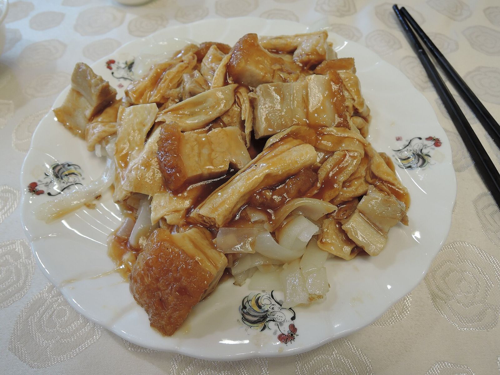 Hoành thánh chiên Hội An