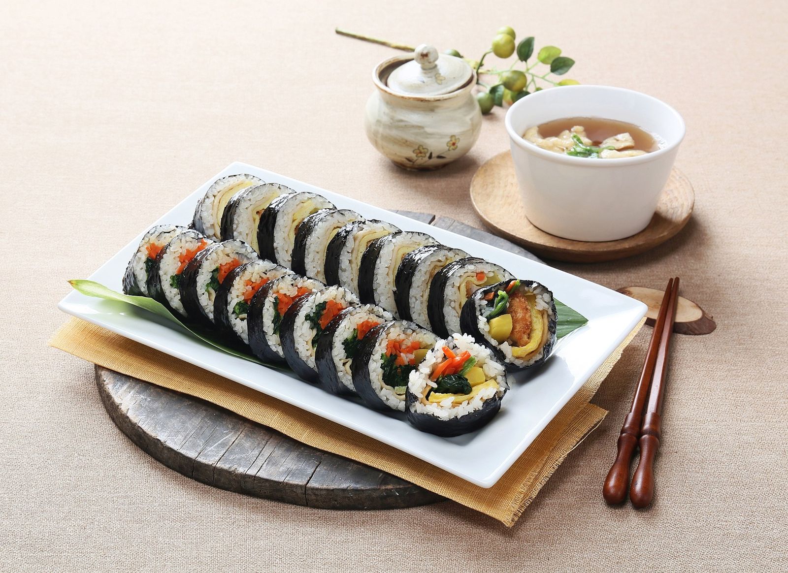 Kimbap truyền thống