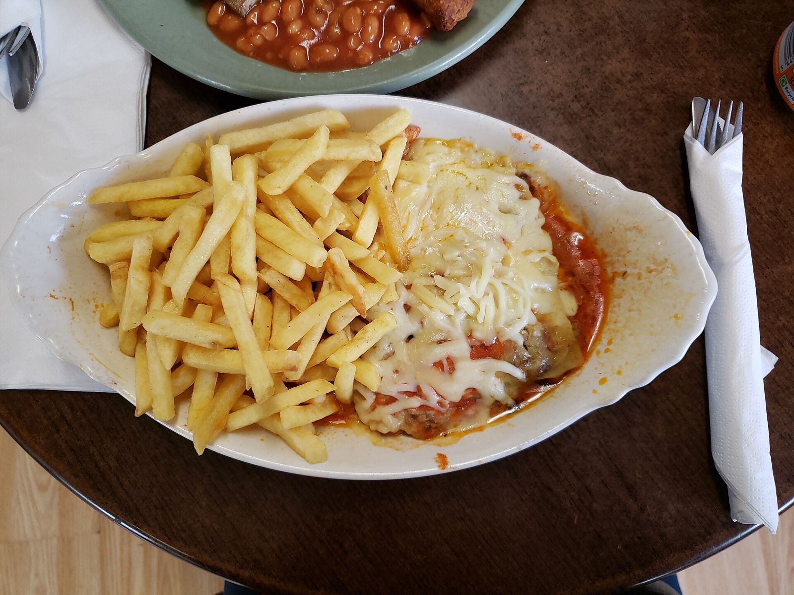 Lasagna bò