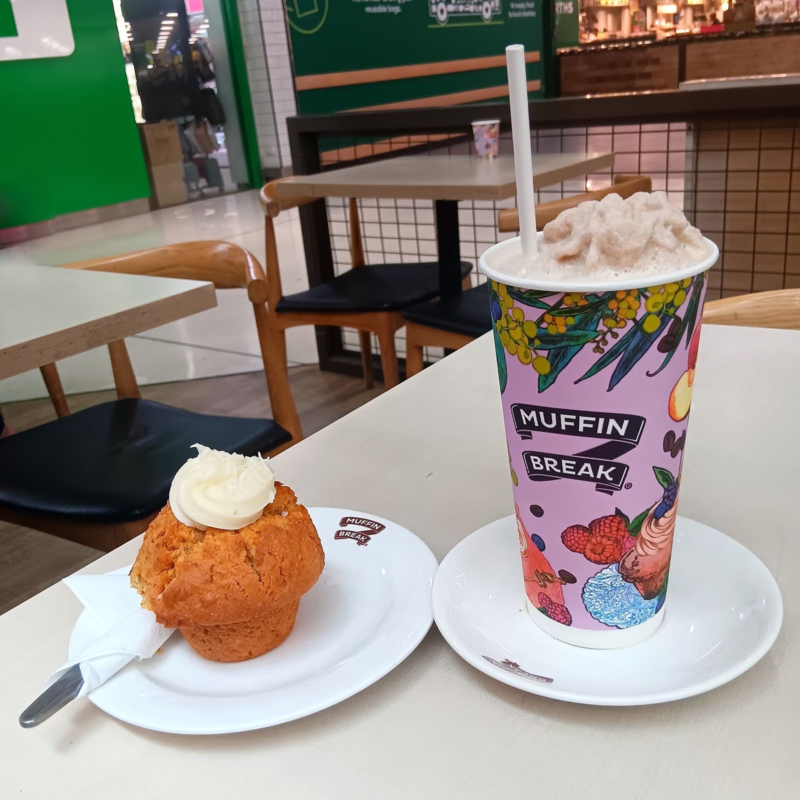 Matcha nước dừa