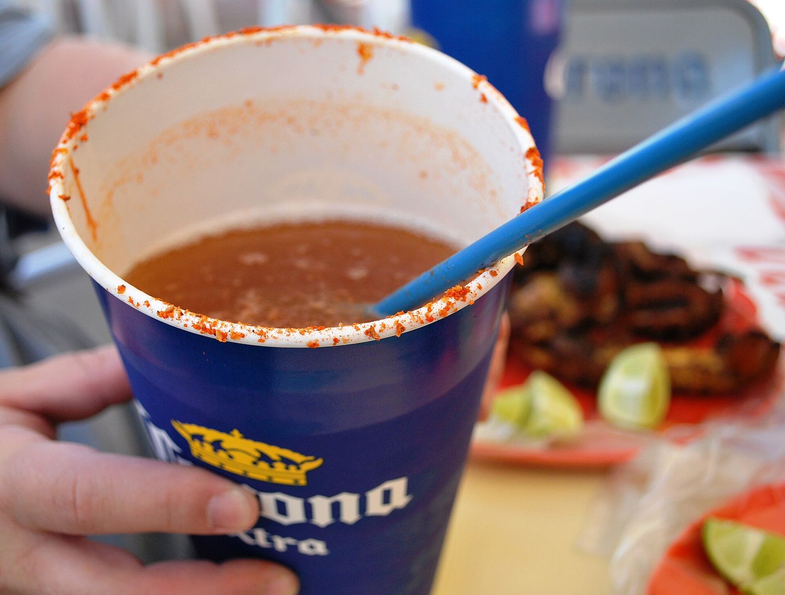 Michelada kiểu Việt