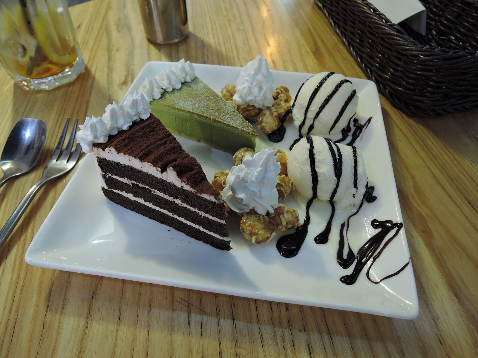 Mocha đá