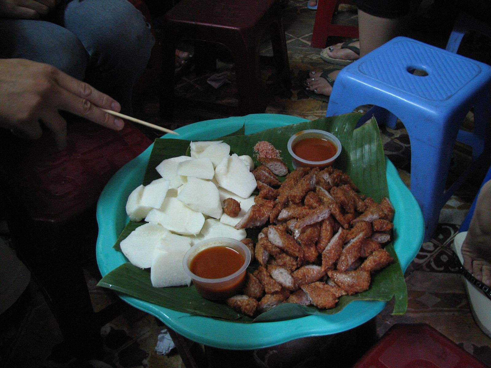 Nem nướng Nha Trang