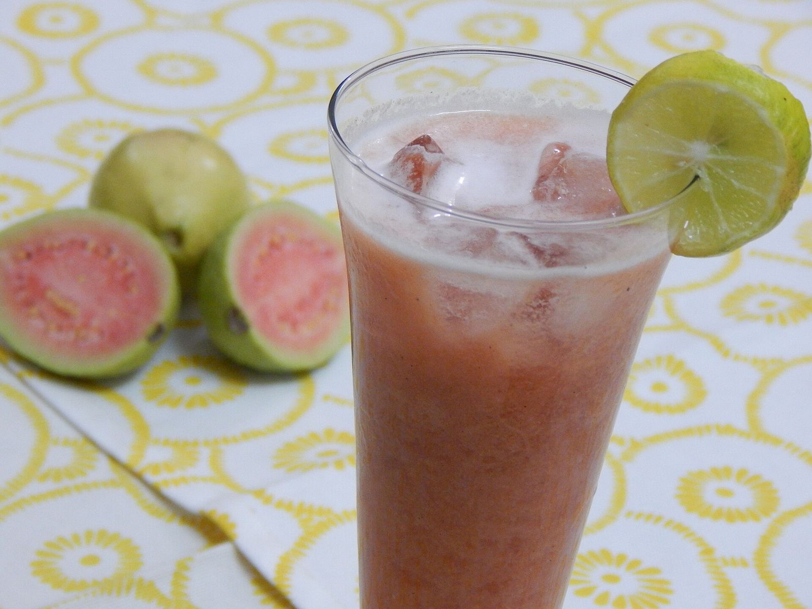 Nước ép ổi