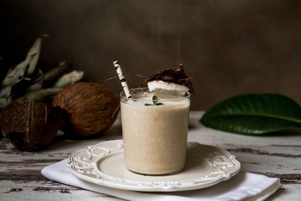 Nước mía sầu riêng