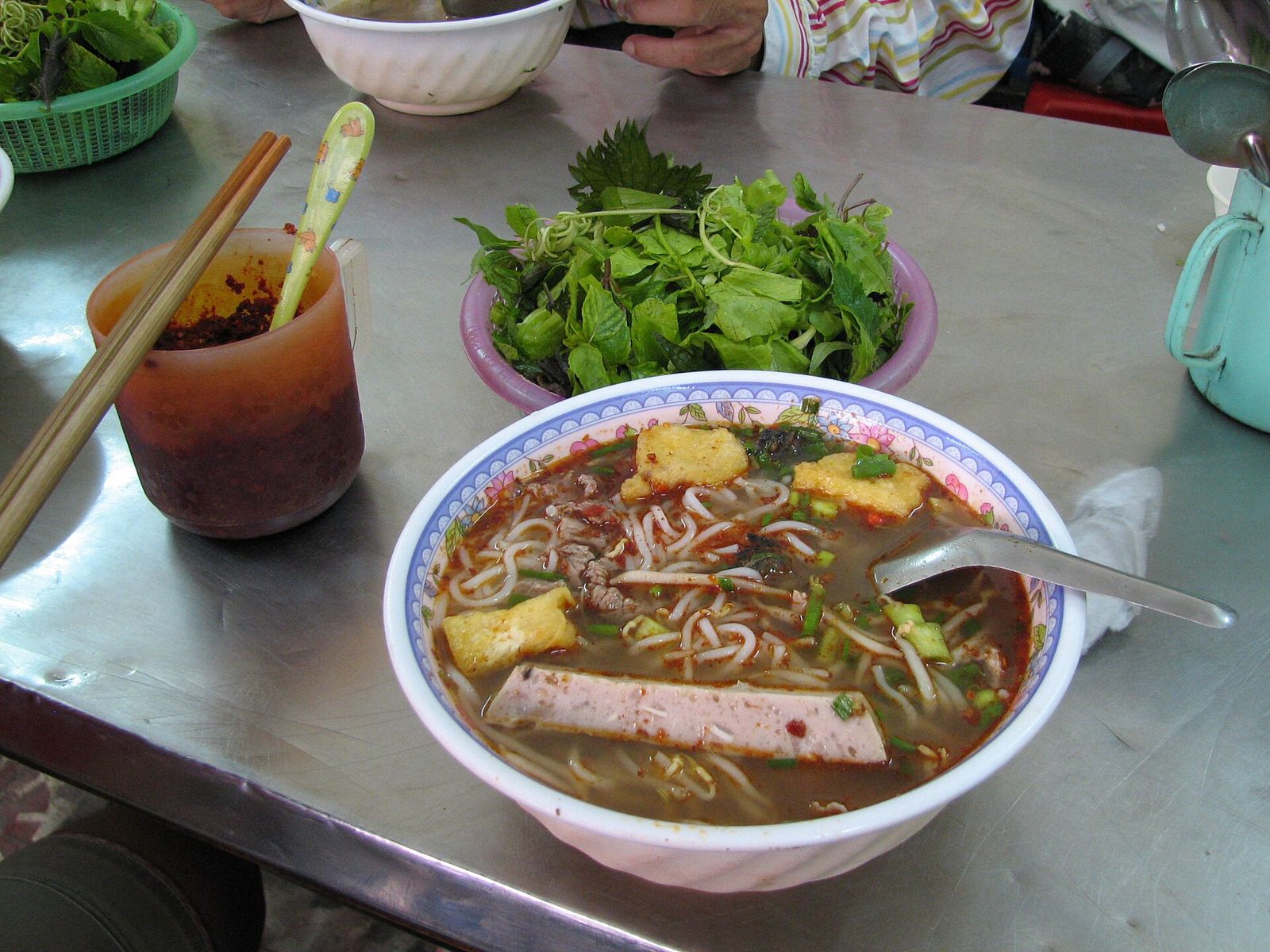 Ốc hương rang muối ớt