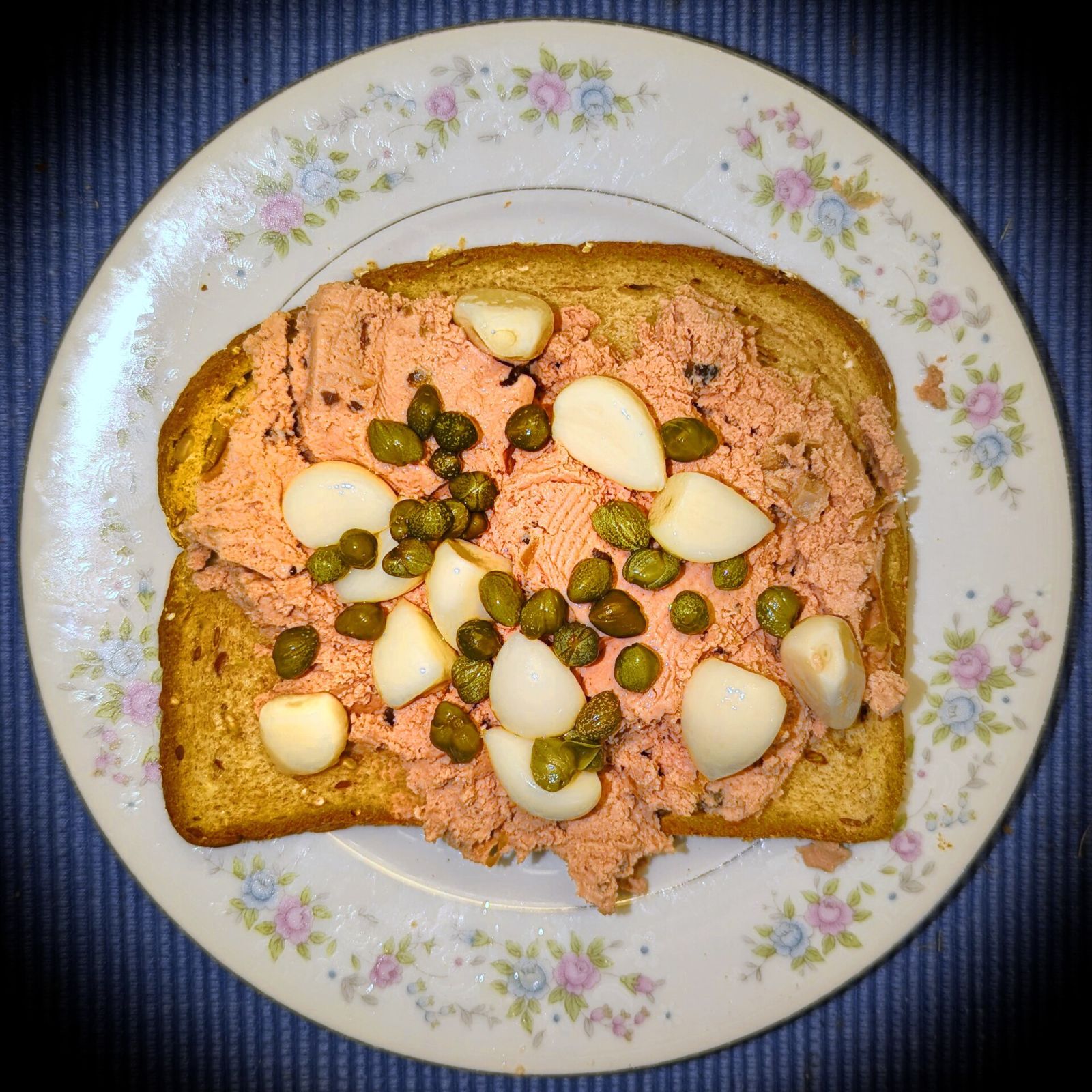 Pate gan heo