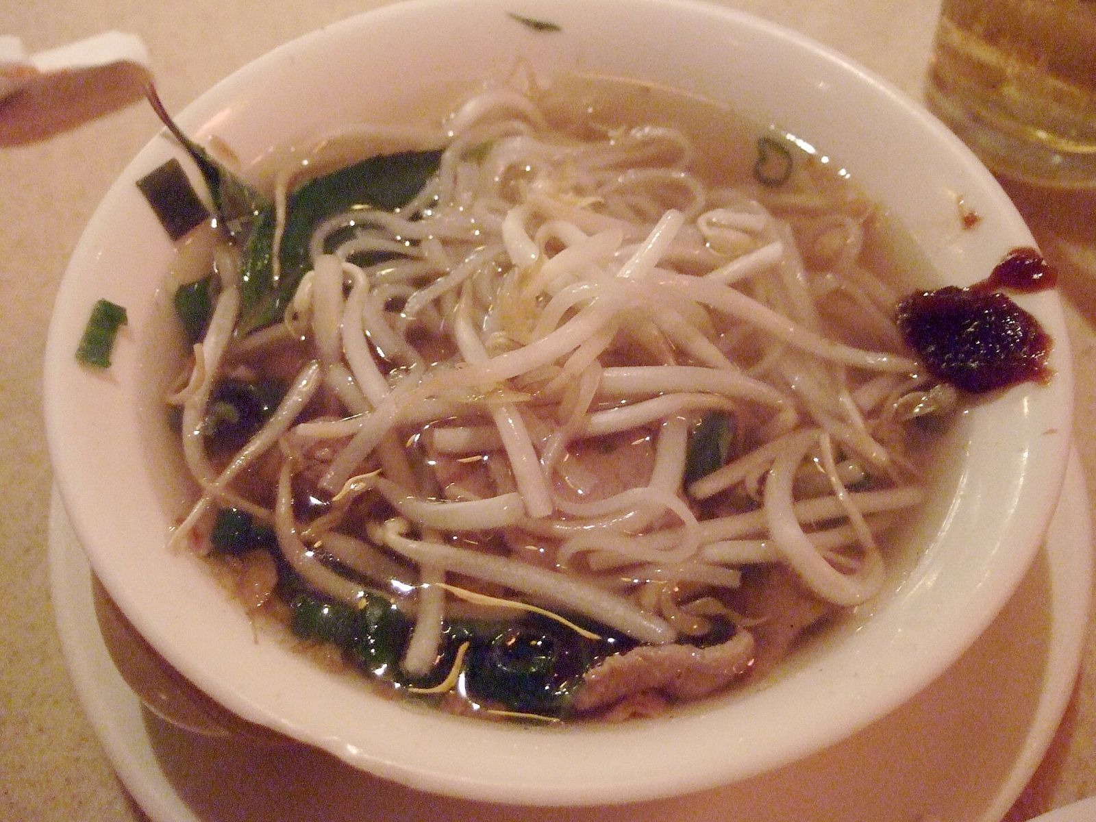 Phở bò Hà Nội