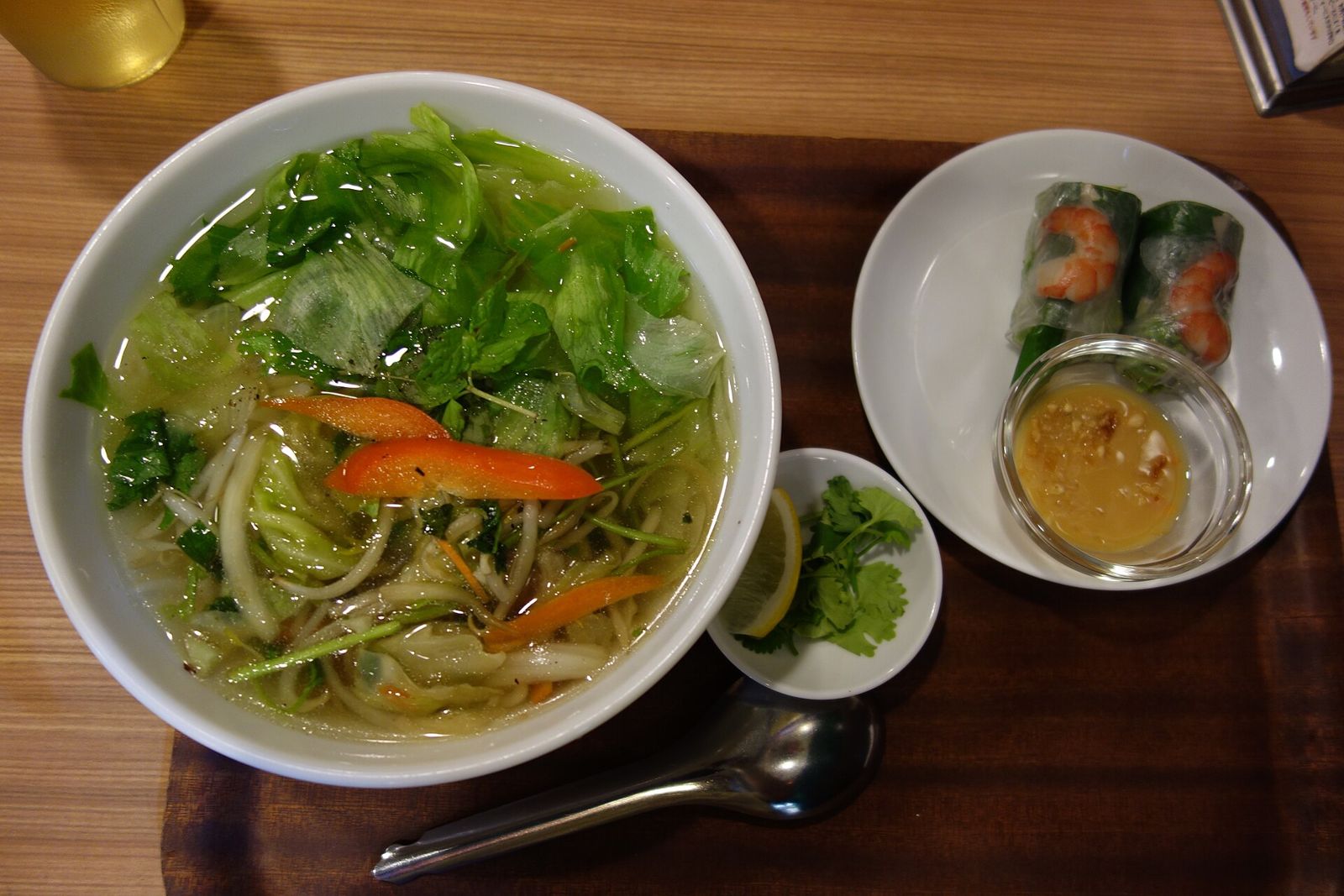 Phở cuốn