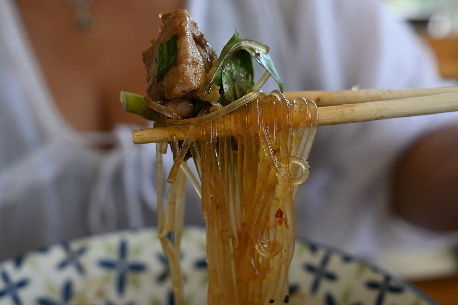 Phở gà