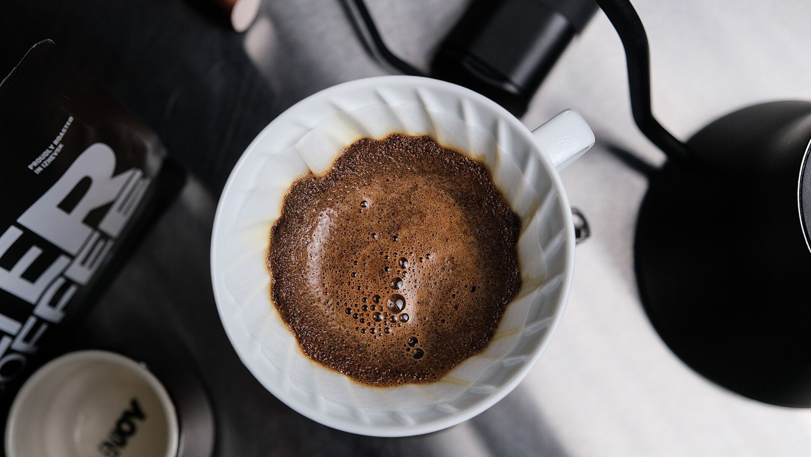 Pour-over V60
