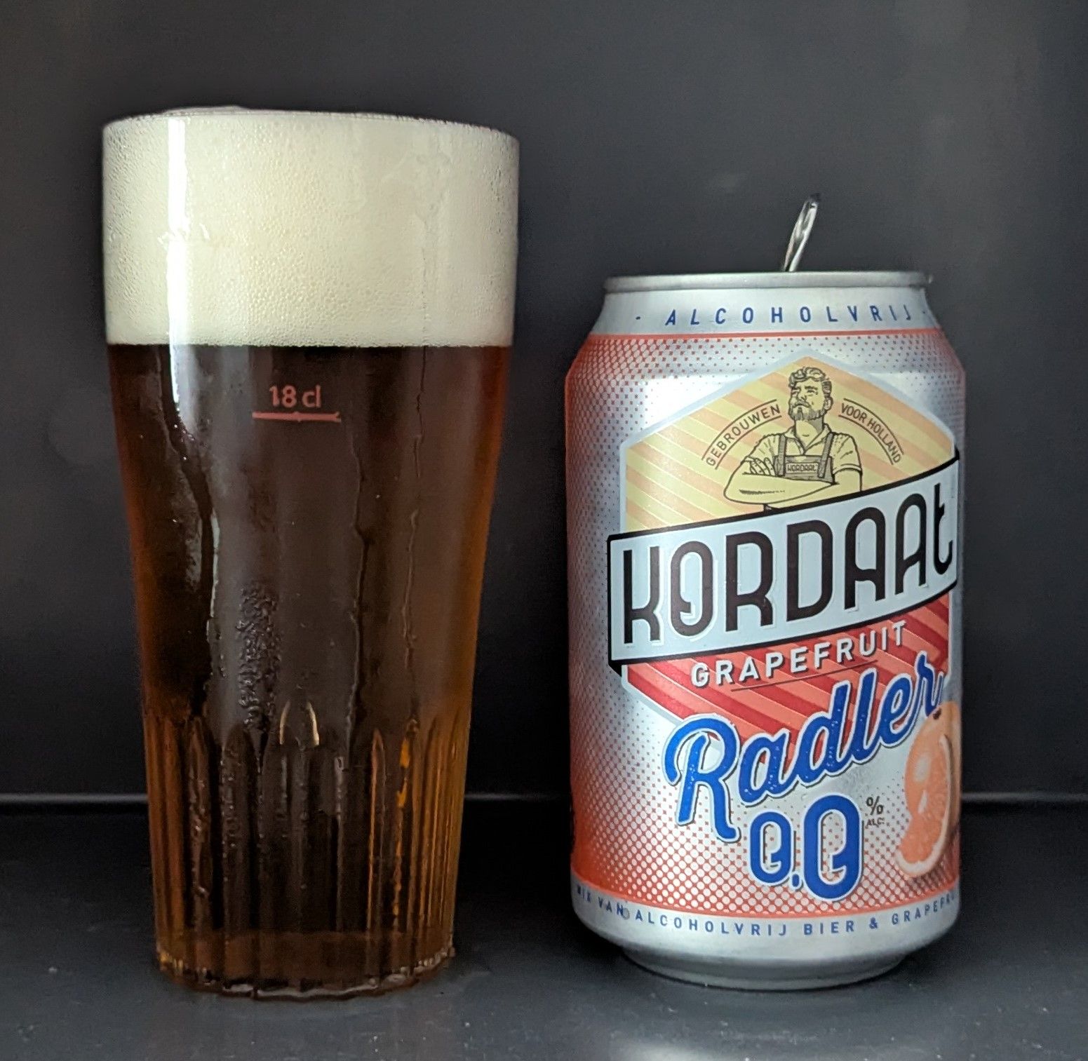 Radler bưởi hồng