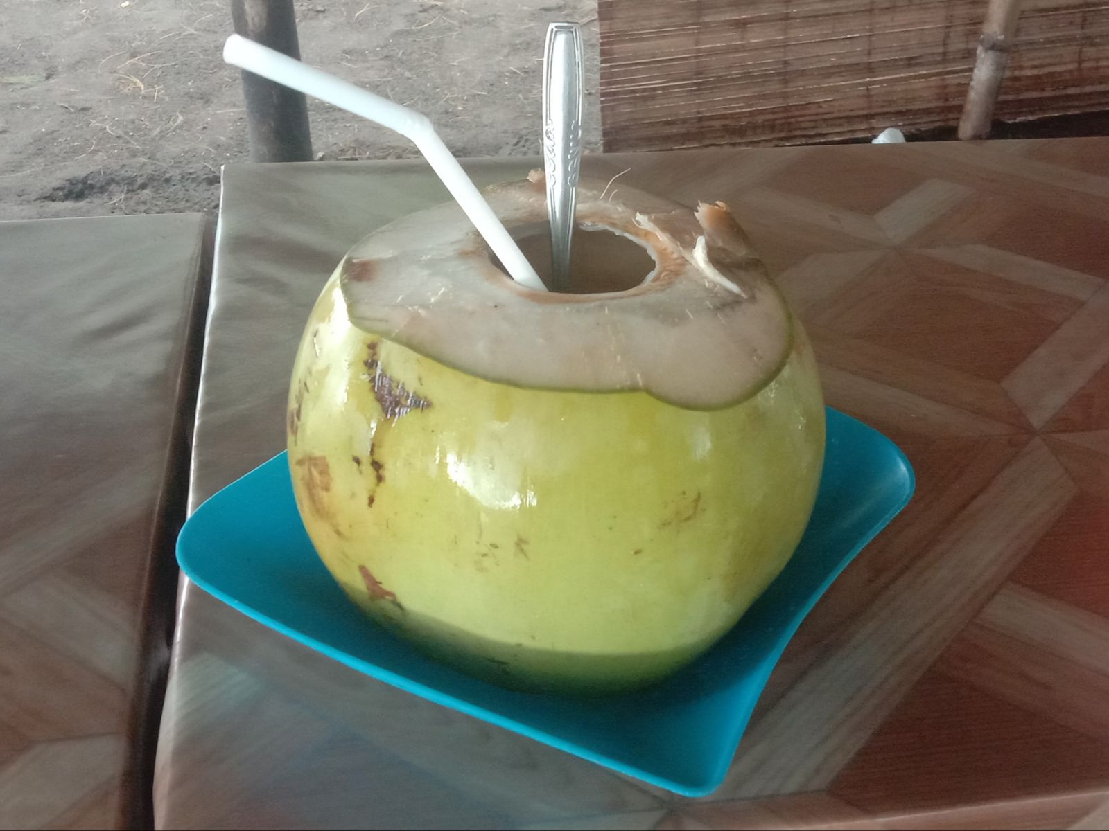 Rau má đậu xanh sữa dừa