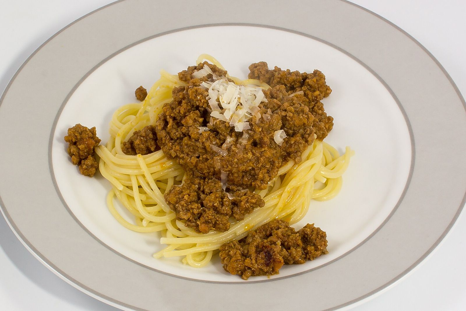 Mì Ý sốt bò bằm (ragù bolognese)