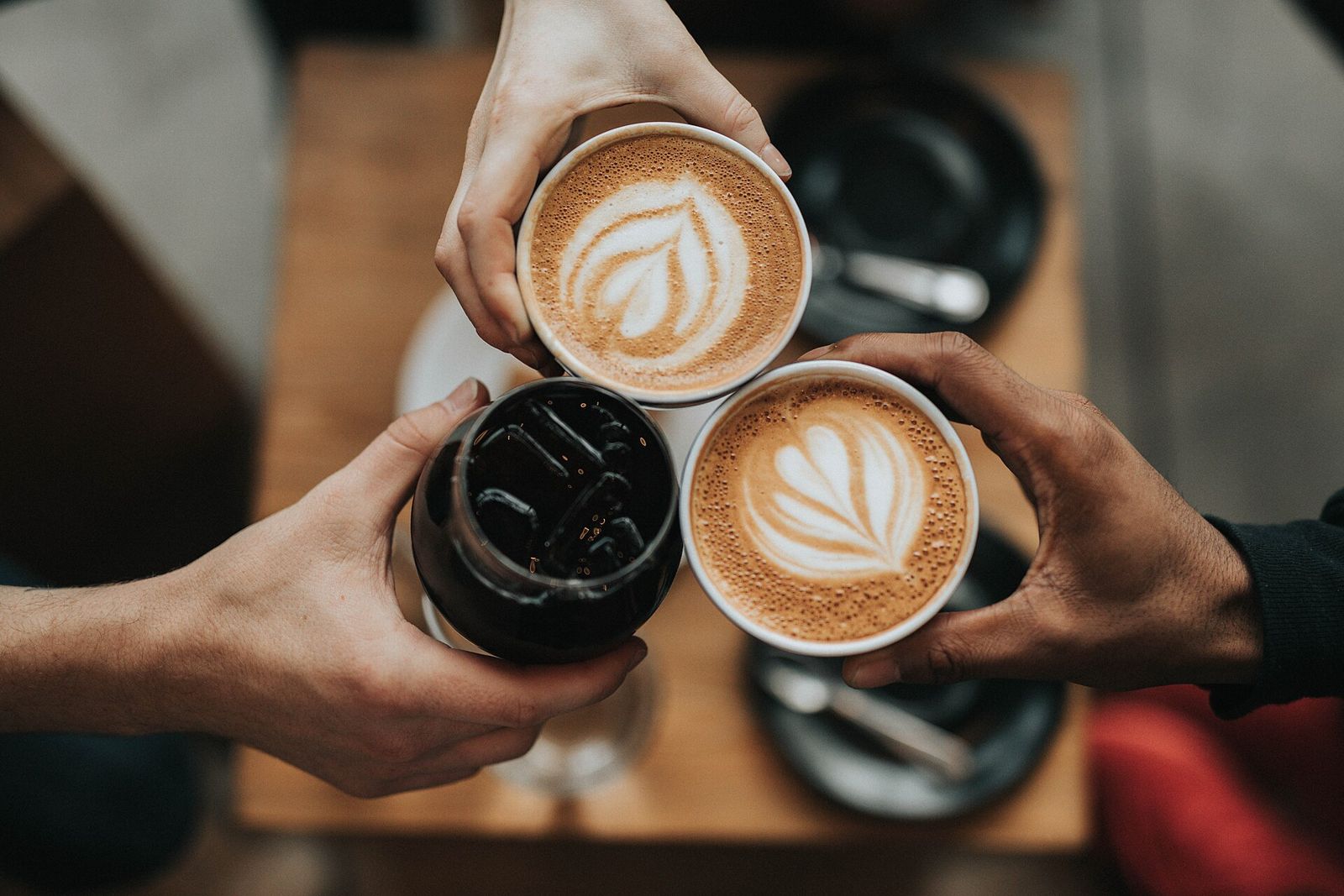 Spanish latte