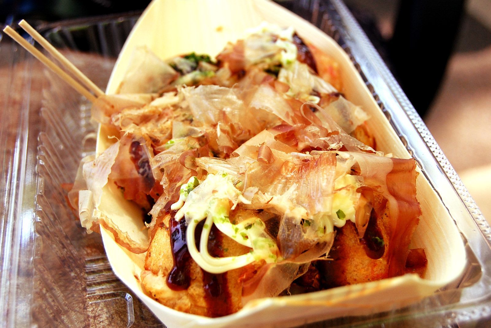 Takoyaki