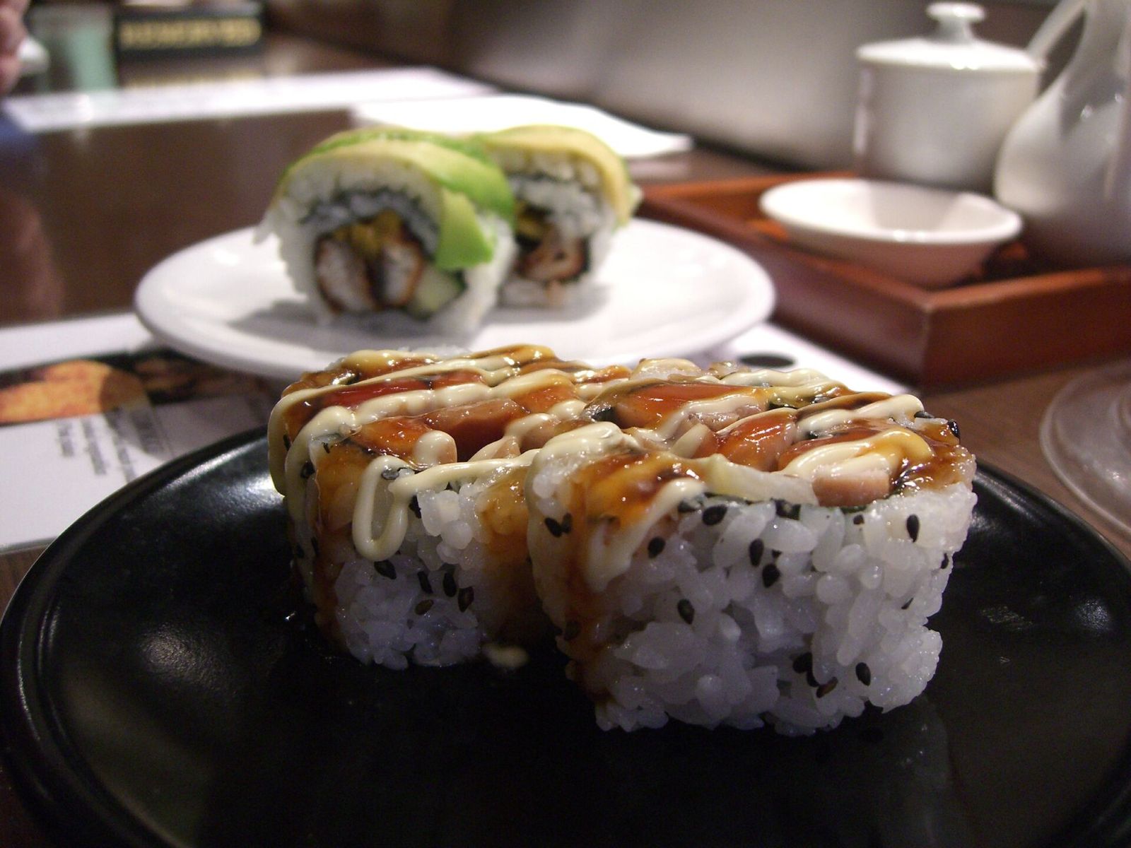 Tempura tôm