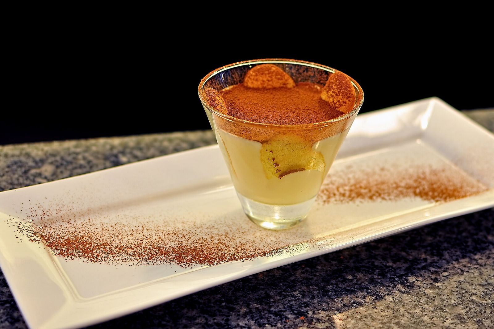 Tiramisu cốc